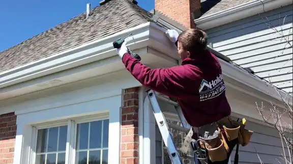 gutter services Trotwood